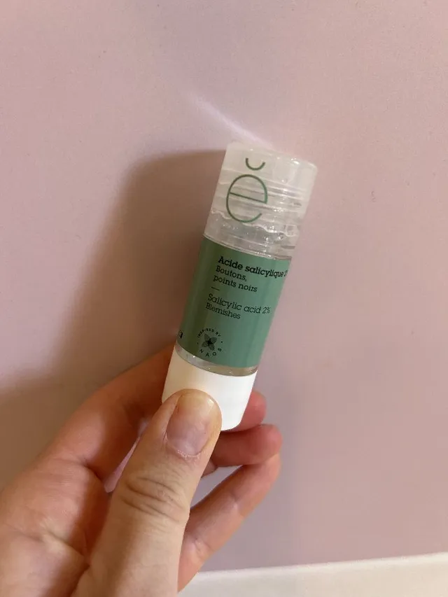 Anti Imperfection, Acné ! J'avais testé le sérum anti