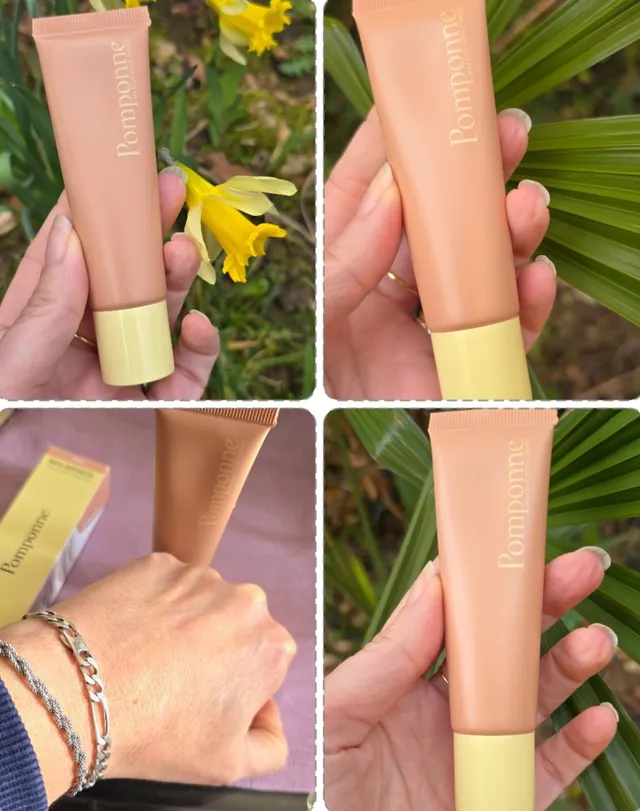 j aime le coté naturel de cette bb créme. J ai le teint
