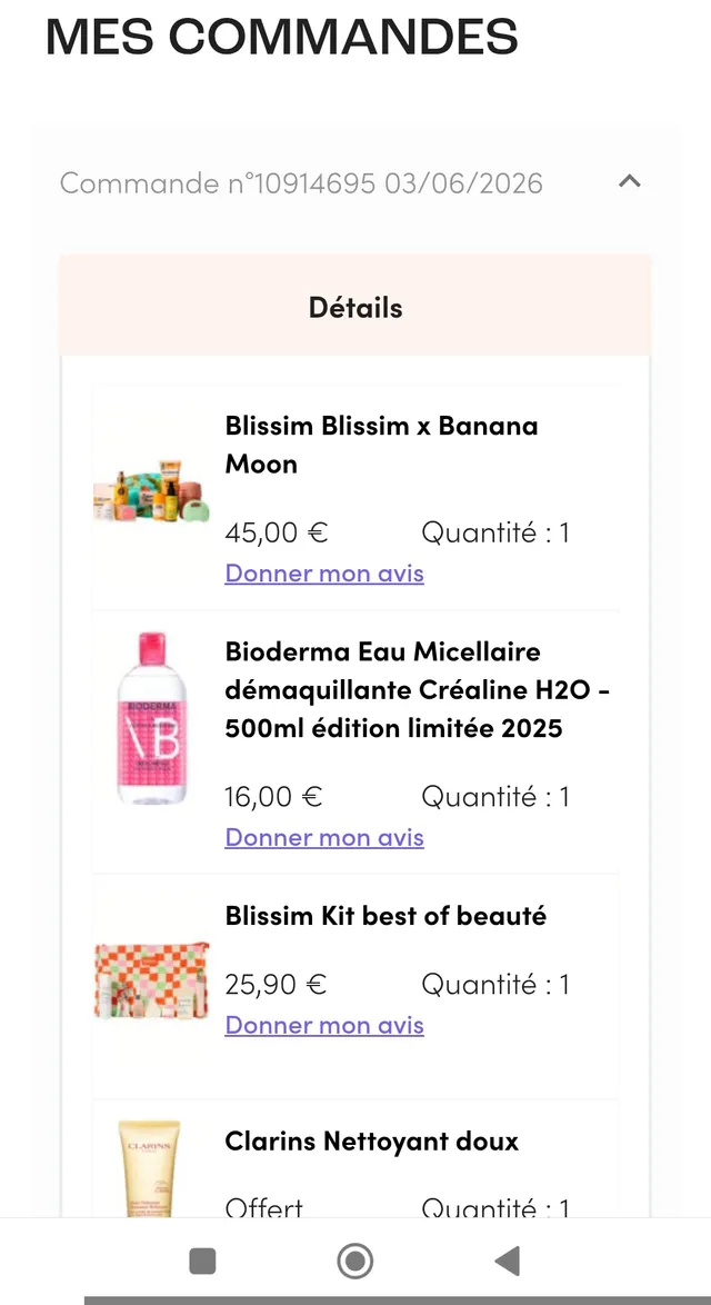 ☀️Sans surprise, j’ai craqué pour la nouvelle édition