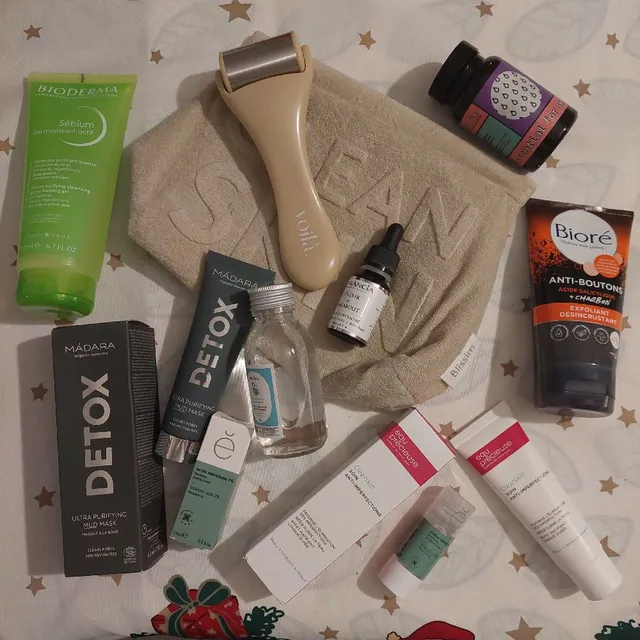 Coucou, pendant le Black friday, j'ai pris aussi cette