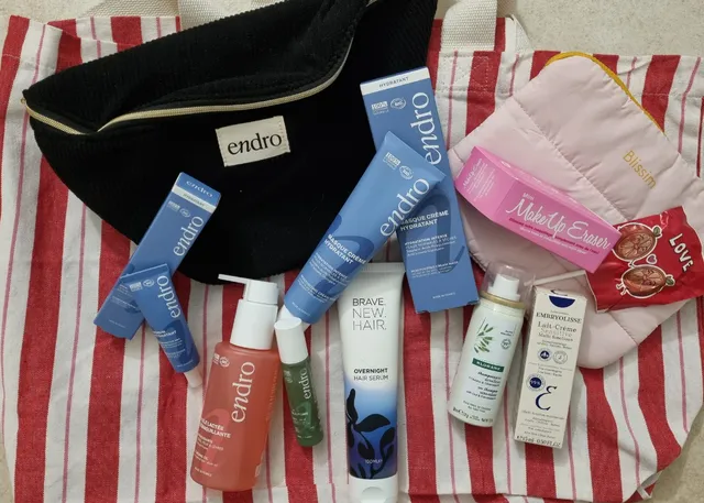 Suite à ma soirée en boutique, je ne pouvais pas revenir les