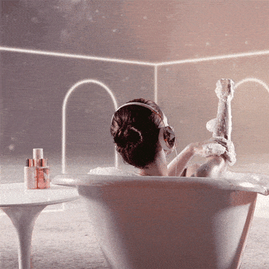 Hello les filles,   **Petite routine matinale : 