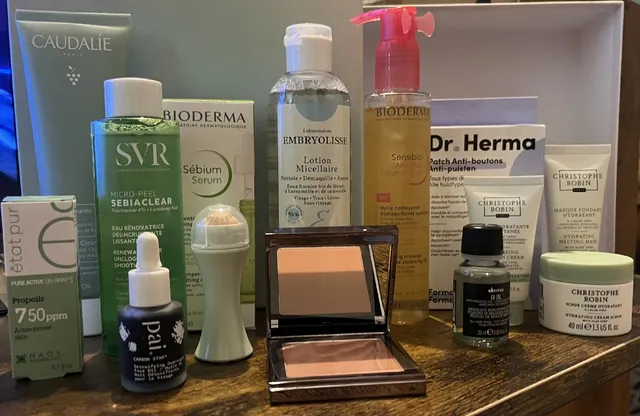 J'ai enfin reçu ma commande ! Elle contient l'édition