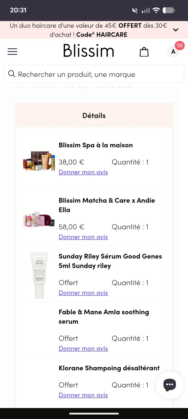 c'est reparti pour les craquage l'édition limitée lâcher