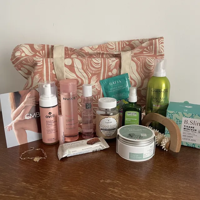 J’ai craqué pour l’édition limitée Mon Programme Minceur :