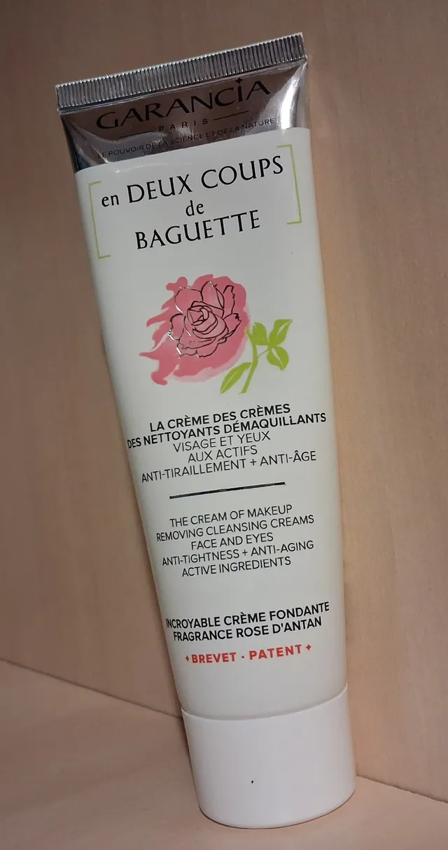 Moi qui suis adepte des produits garancia , je suis déçu de