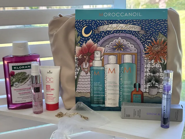 Commande récupérée , hâte de tester toute la gamme