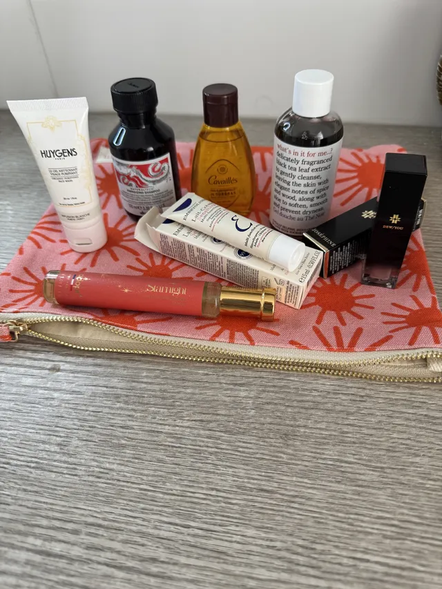 Kit week-end ! Le voici, le voilà !! une magnifique