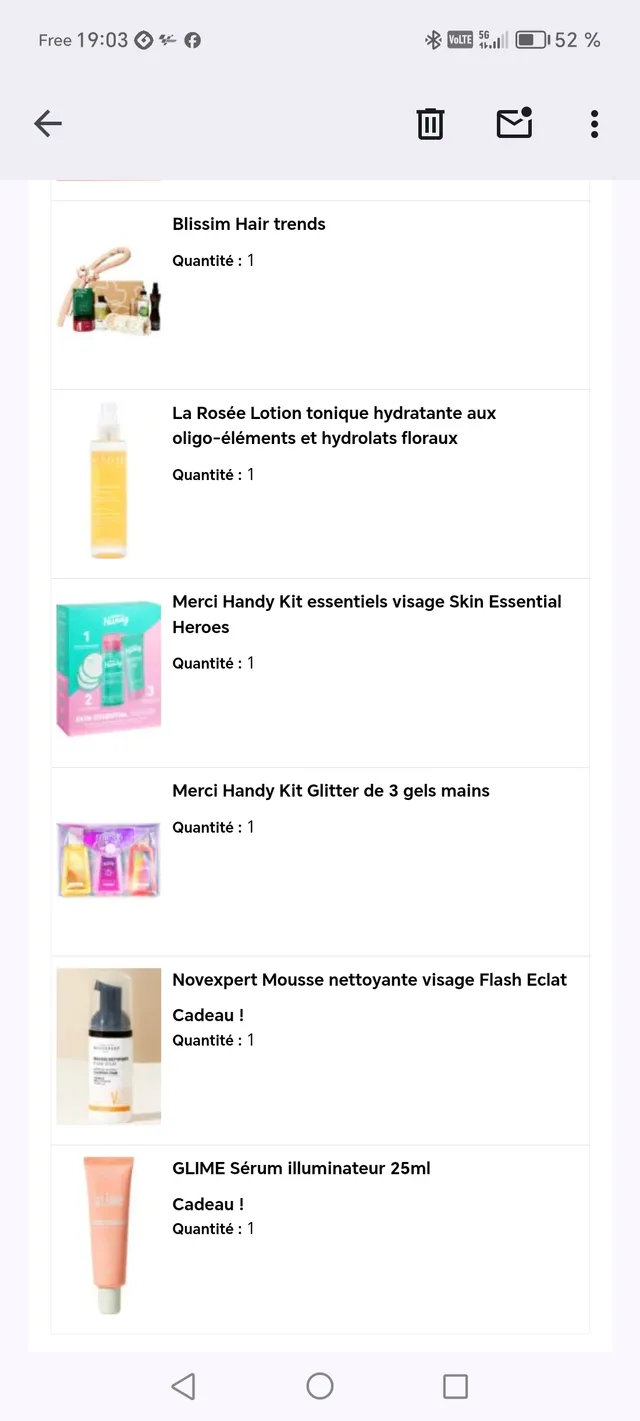 Hello hello, Nayant pas envie de passer à côté et dans 2j