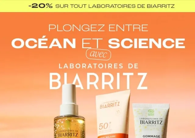 Les filles, je viens de tomber sur une super info dans ma