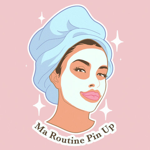Hello les filles,   MA ROUTINE DE LA RENTREE :   Le temps
