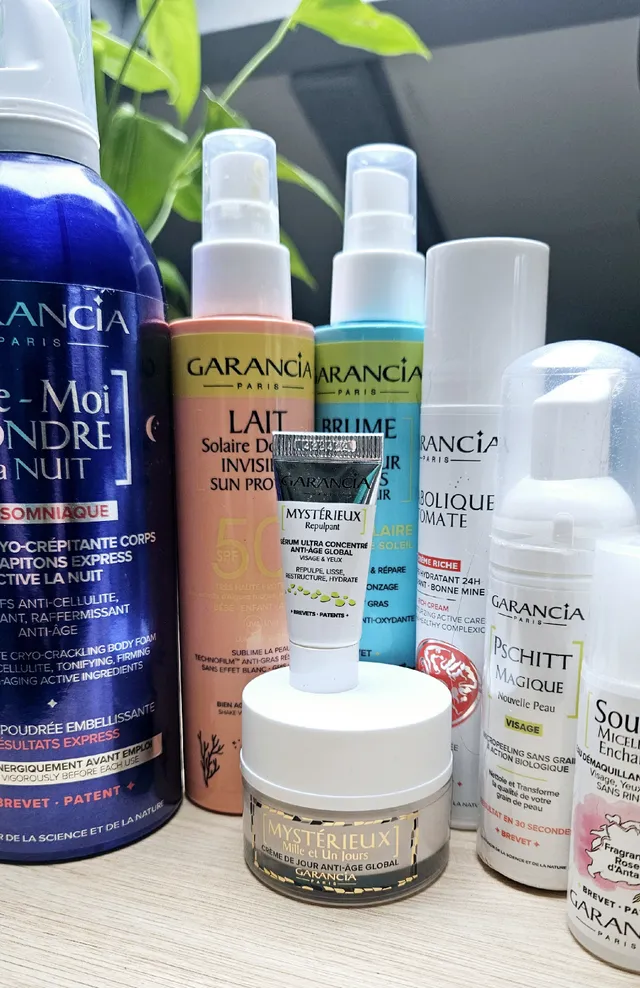 ****Le craquage ... et oui j'ai totalement craqué et