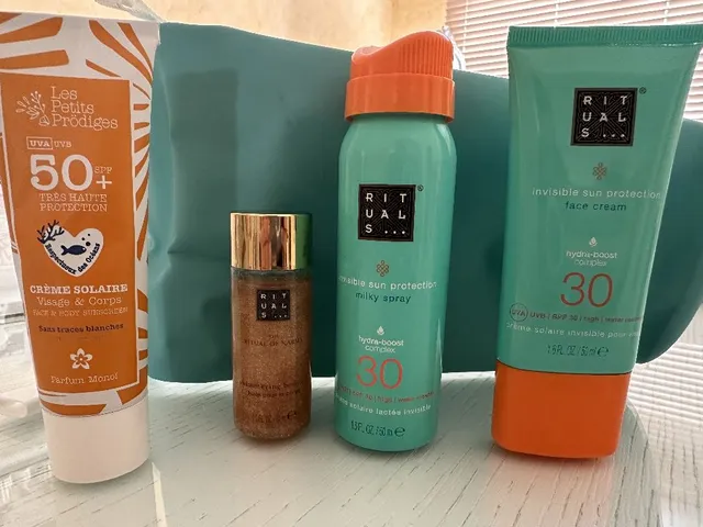 Petite commande reçue ... On se prepare pour l arrivée du