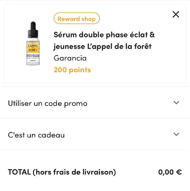 Salut, les filles ☺ Si vous avez des points a dépenser je