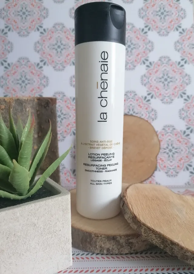 J'ai récemment été sélectionnée pour tester la lotion