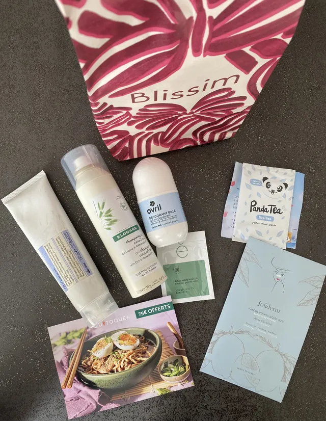 Commande reçue đ€© La livraison a Ă©tĂ© ultra rapide, commande