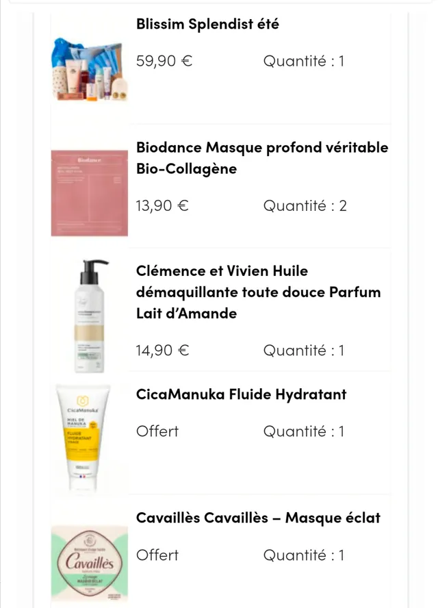 Hello tout le monde, j'ai hésiter et finalement je l'ai