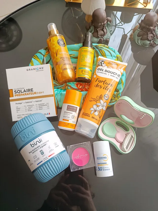 Unboxing Banana Moon – Summer vibes activées 🌴💛 Je viens