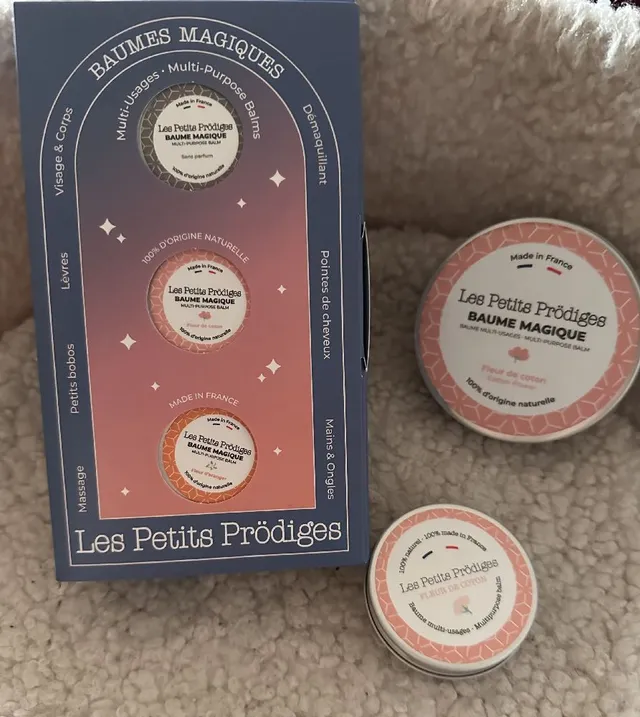 Je crois que j´ai du stock pour toute la famille !!!! Le