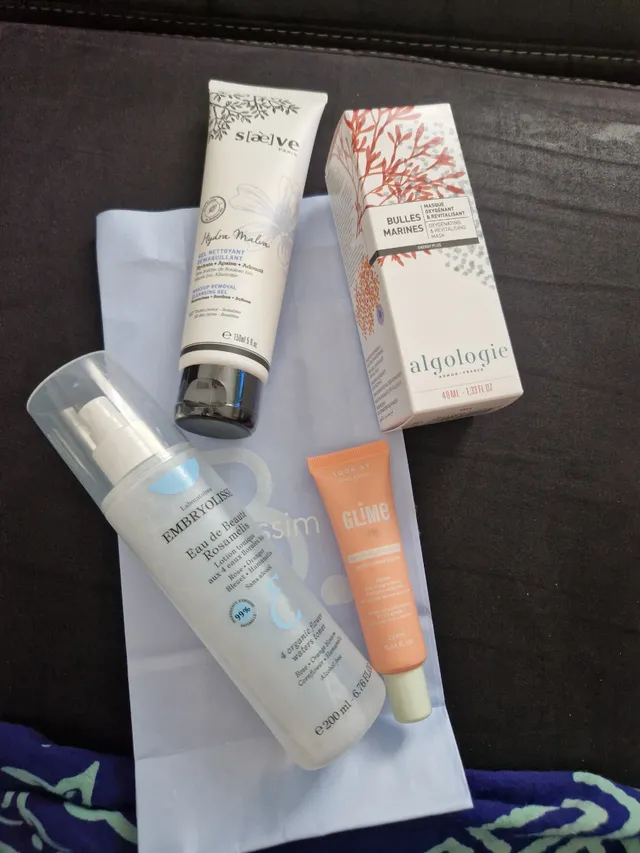 hello à tous , voici ma commande sur l'echop, j'ai