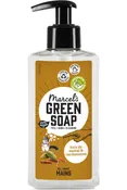 Le Gel lavant mains bois de santal & cardamome