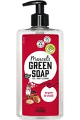 Le Gel lavant mains argan & oudh