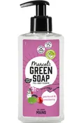 Le Gel lavant mains patchouli & cranberry