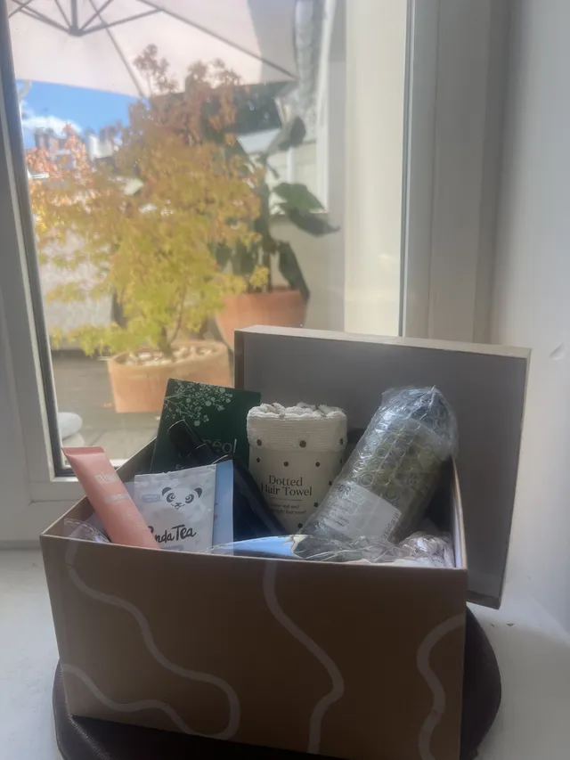 Mon Edition limitée HAIR TRENDS est arrivée si vite ...dans