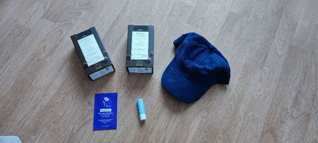 Parce que j'avais peur de pas retrouver cette couleur . J'en