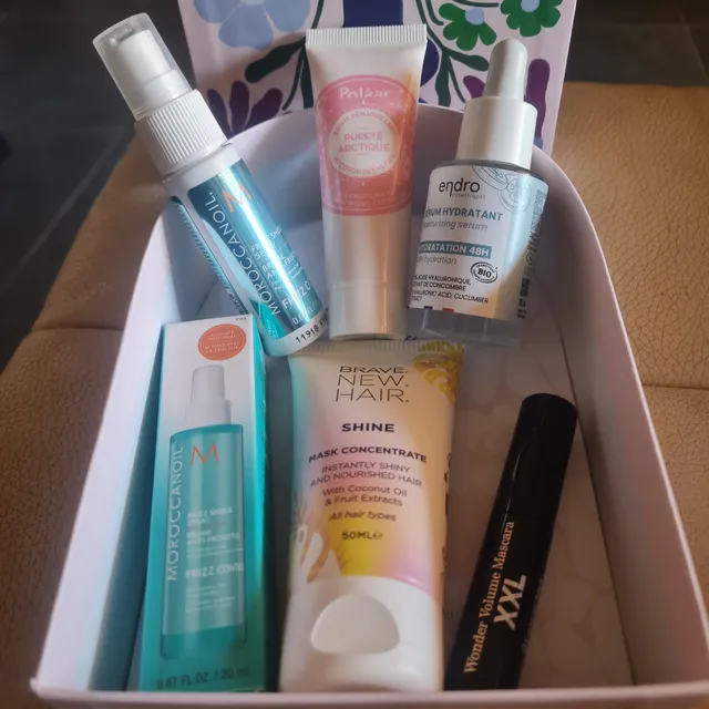 Salut les Blissimettes đ„° J'ai bien reçu ma commande