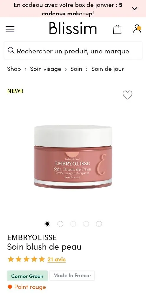 Coucou à toutes, Étant tombée à court de pas mal de