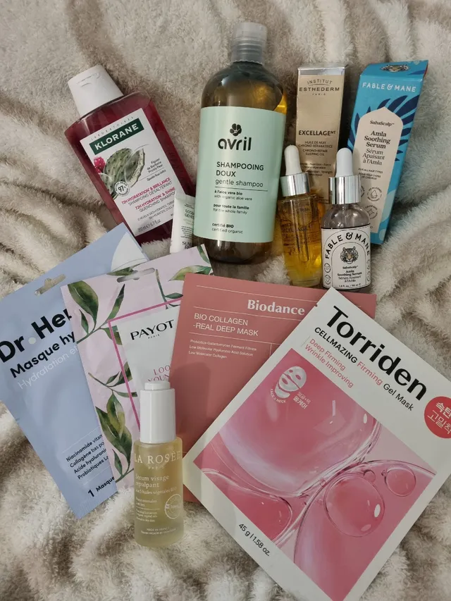 Aujourd'hui c'etait Noël : non seulement j'ai reçu ma