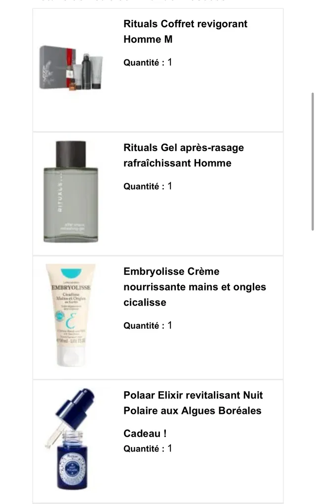 Je continue sur ma lancée des cadeaux de Noël..plutôt