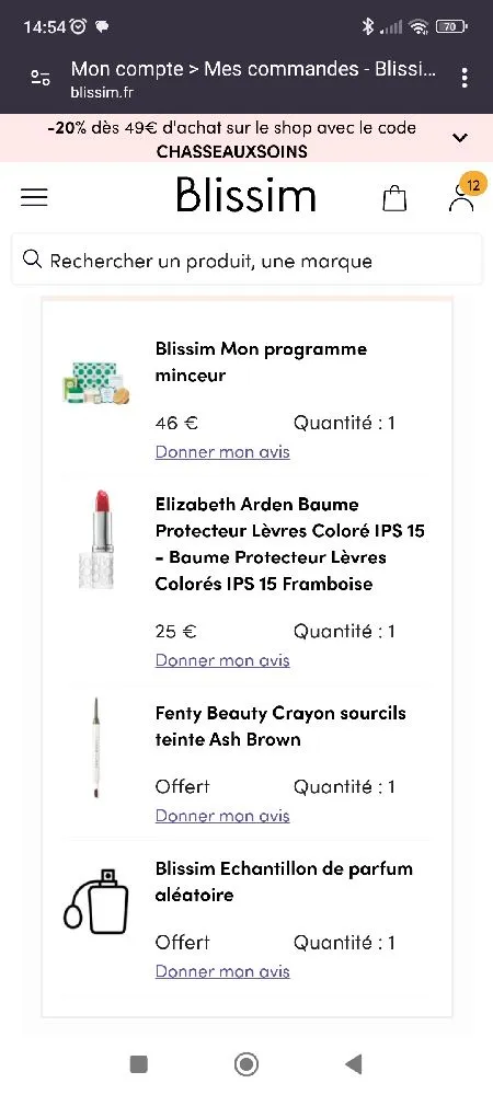 C'est décidé... je continue de prendre soin de moi ! Jai