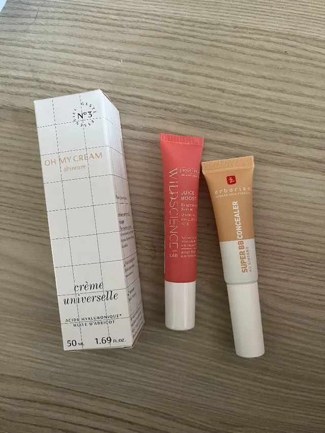 hello a toutes ! J´ai craqué et j´ai commandé le nouvel