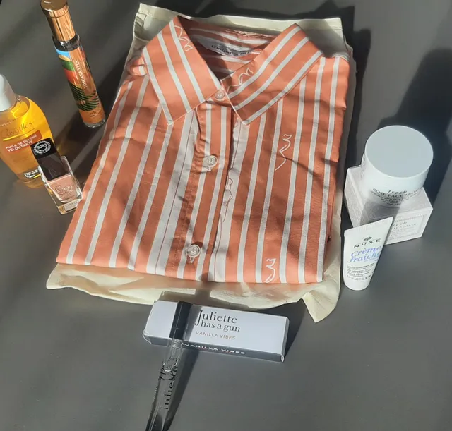 Le kit printemps et autres petits cadeaux qui font plaisir !