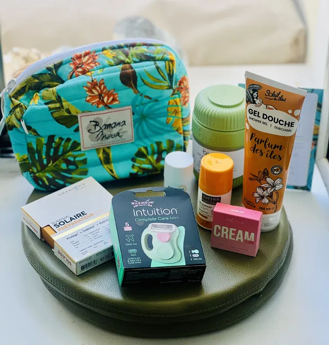 hello les filles, J’ai enfin reçu aujourd’hui ma commande