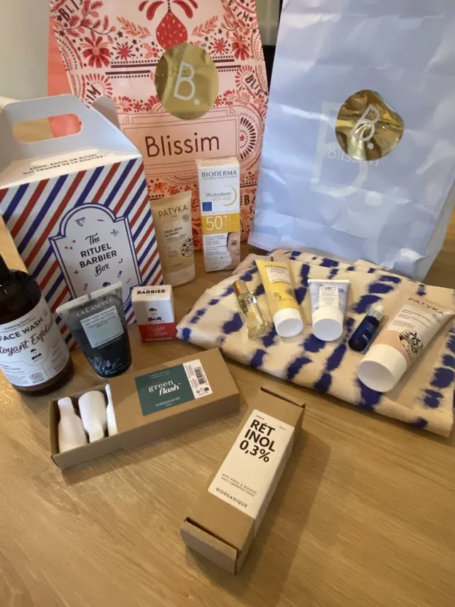 j´ai encore craqué (mais c´etait pour la bonne cause) La St