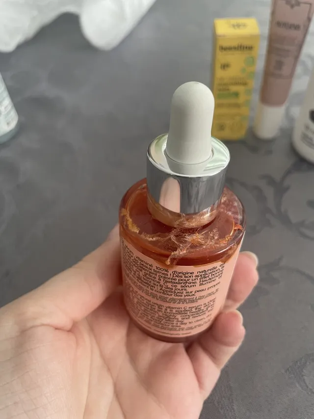 J’ai reçu ma première commande Blissim ! J’étais super