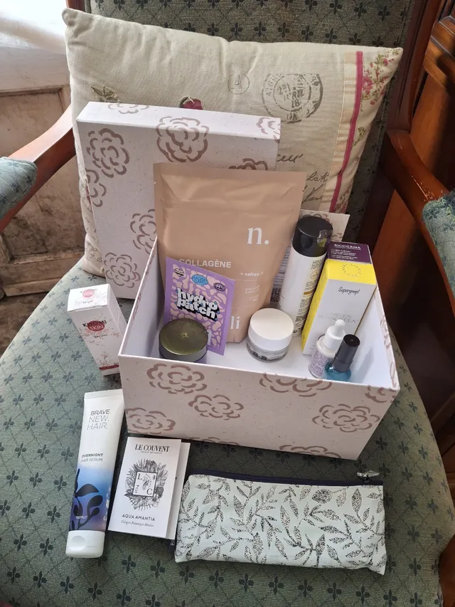 voici ma dernière commande J ai commandé la dernière