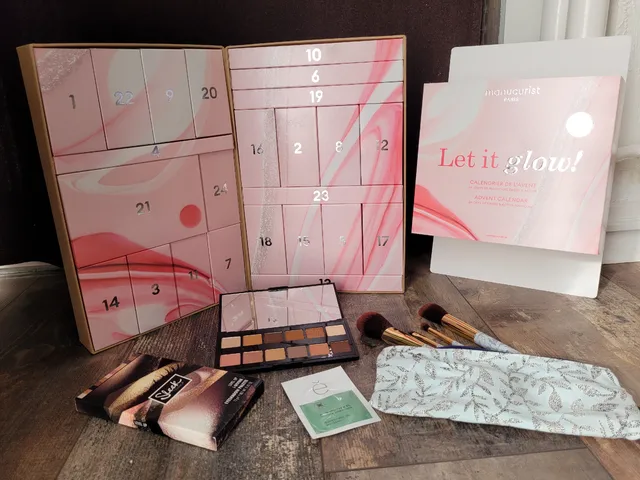 Vraiment trop contente d'avoir reçu ma commande du