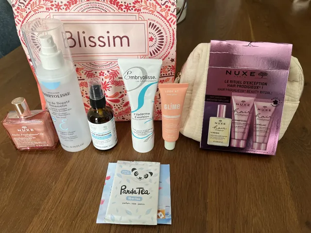 Hello la communauté, Je vous partage ma dernière commande