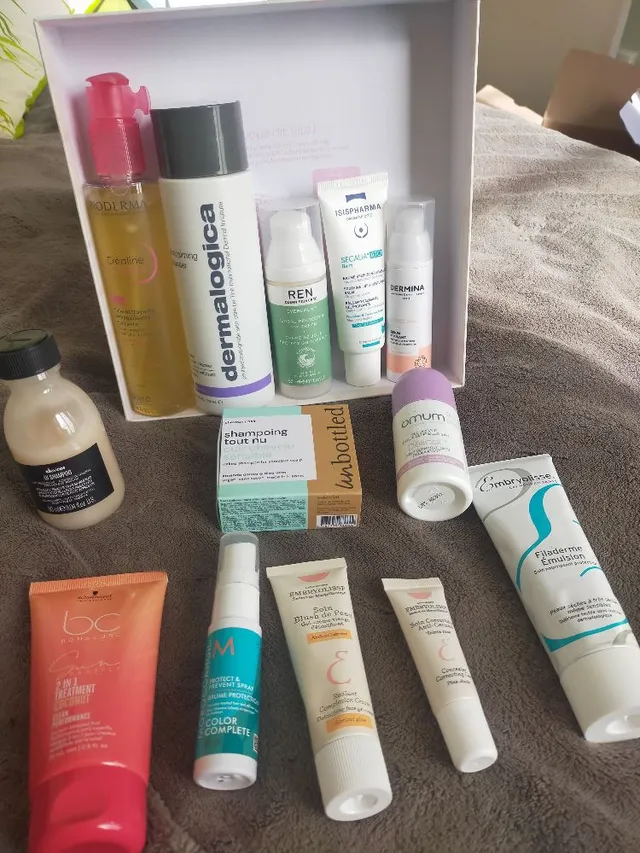 j ai reçu ce matin ma dernière commande. j ai craqué pour l