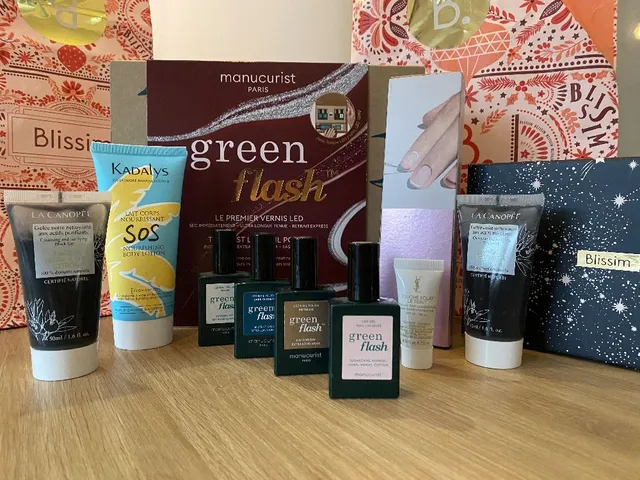 voici mes 2 commandes passées à quelques jours