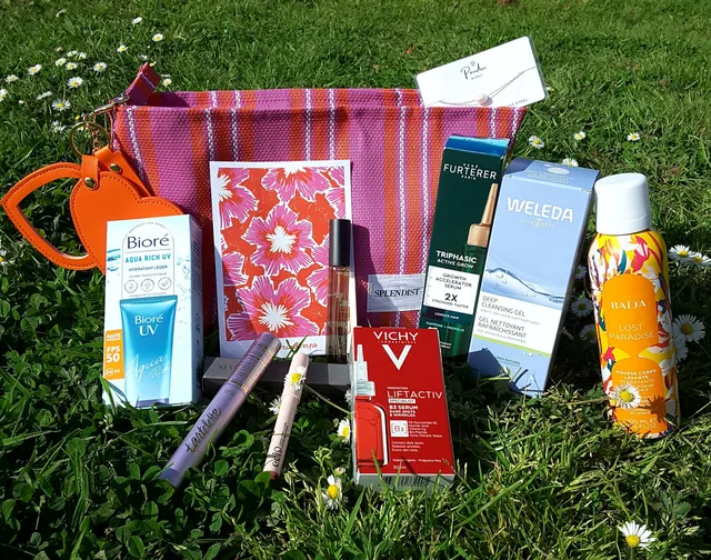 J ai craqué pour la splendist Printemps, dans cette jolie