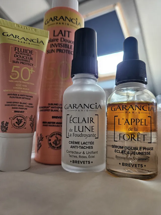 Plus que ravie de ma commande shop precedente (j'en ai recue