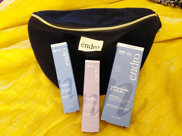 Endro x Blissim Mercredi, je suis allée à la boutique pour