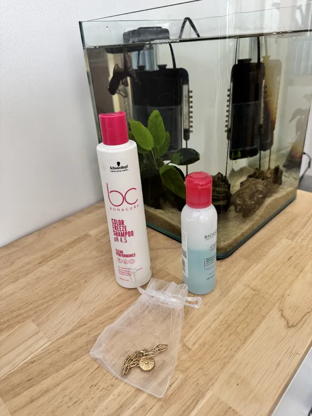 Seconde petite commande reçue ! J'avais envie de tester ce