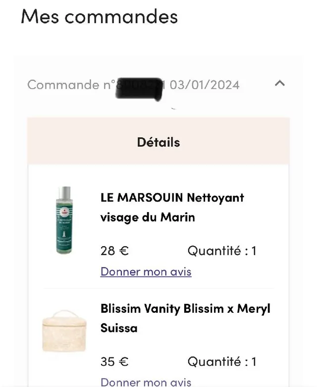 ✨Hello les girls!!!✨ Tout d´abord bonne année à toutes!!!