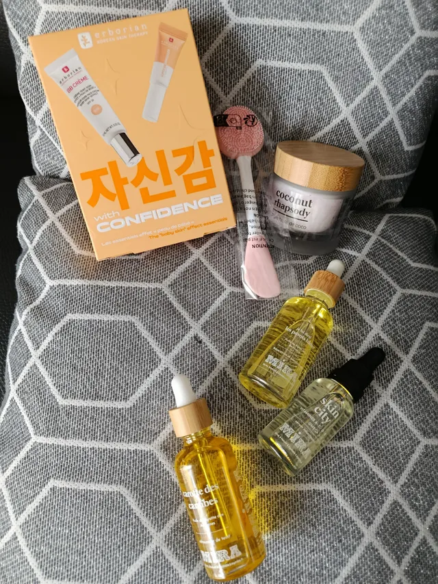 Deuxième partie de ma commande Blissim La suite de ma